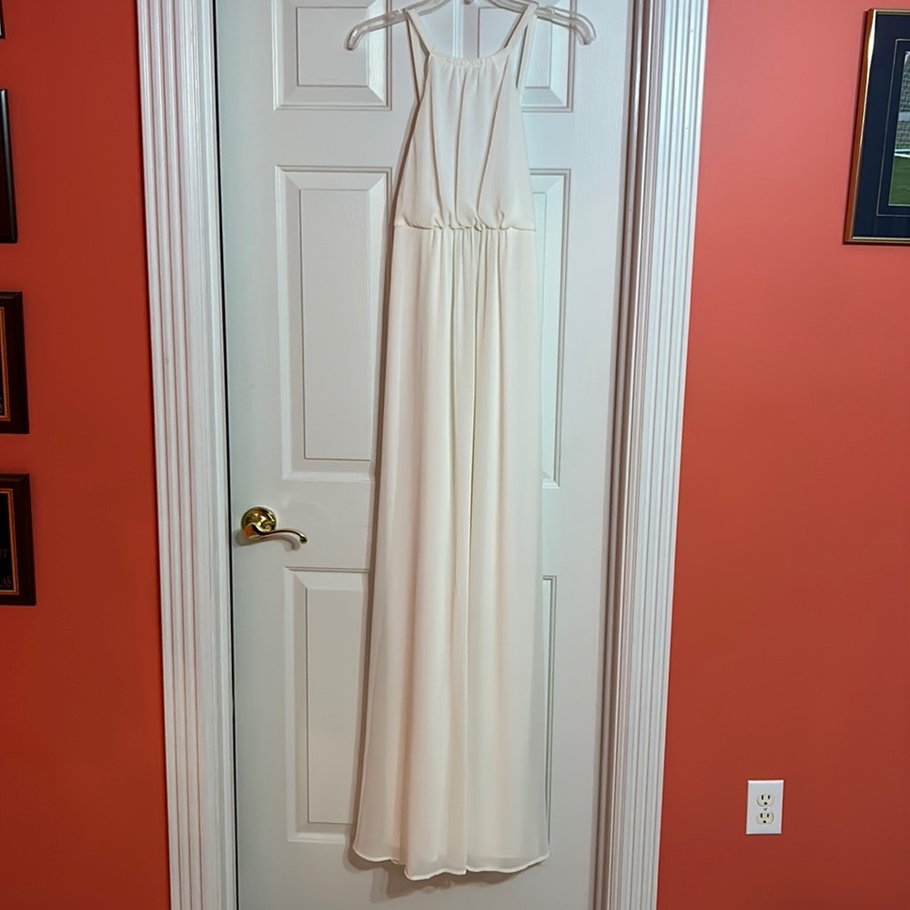 Show me your mumu ivory maxi